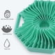 thumbnail image 2 of Cepillo De Baño Cepillo de baño Silicona Cuerpo de ducha de mano Productos de baño Verde Ndcxsfigh Libre de BPA, 2 of 3