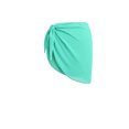 thumbnail image 2 of Eigraketly Sarong Coverups Traje de baño Wrap Traje de baño Protección solar Ropa de gasa con corbata abierta ajustable Traje de baño para Traje de baño verde Eigraketly OD017123-08, 2 of 6