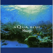 Shinji - Aqua Blue - New Age - CD