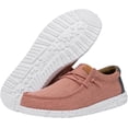 thumbnail image 3 of HEYDUDE Men's Wally Washed Canvas, Men’s Shoes, Slip-on Loafers, Comfortable & Light-Weight, 3 of 6