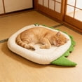 thumbnail image 7 of Cooling Pet Bed for Dogs & Cats with Non-Slide Chill Bottom, Washable Portable Pad, Suitable for Crate Sofa Floor, 15.7x11.8in by MPOISVA, 7 of 7