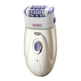 thumbnail image 3 of Depiladora Rasuradora Y Exfoliante 3en1 Recargable Dw-3619r blanco 1 Timco NA, 3 of 4