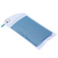 thumbnail image 3 of Soidarity Toalla de cuello refrescante Toalla deportiva de yoga escalofriante Accesorio de gimnasio para correr para caminar Ciclismo, Naranja Deportes acuáticos cielo azul Soidarity OD001348-02, 3 of 6