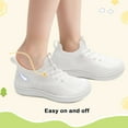 thumbnail image 6 of Barerun Toddler Shoes Breathable Wide Walking Running Sneakers for Boys and Girls, 6 of 7
