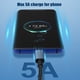 thumbnail image 5 of Cable de transferencia USB4.0 Cable de datos de carga rápida 40Gbps 240W PD3.1 para PS5 / Switch Barbie Nuevos Originales, 5 of 9