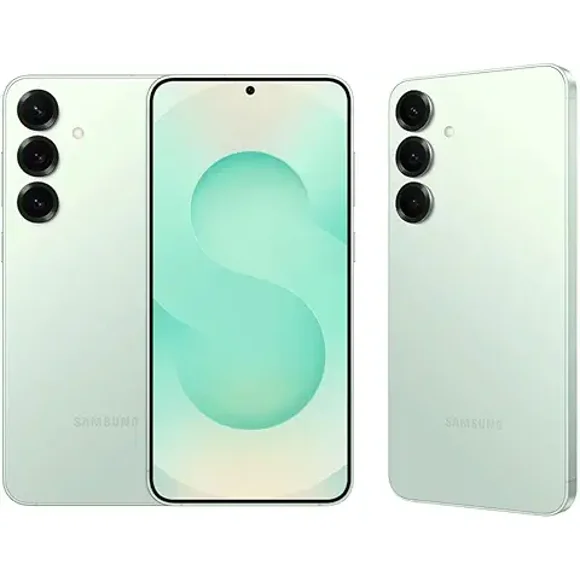 Smartphone Samsung Galaxy S25 PLUS 256gb 12ram-GREEN