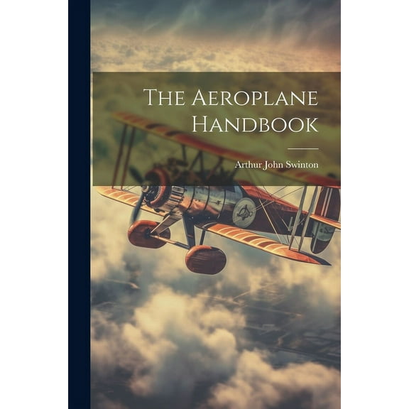 The Aeroplane Handbook (Paperback)