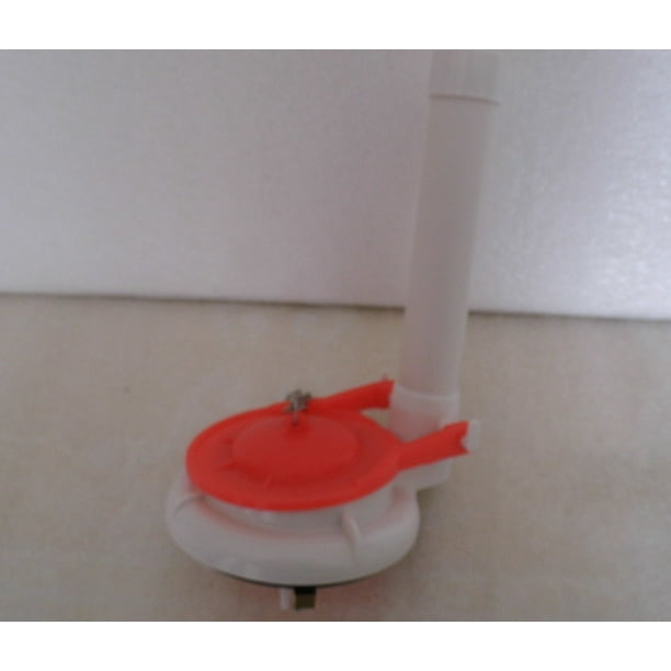 NuFlush Replacement for Toto THU013P Flush Valve Assembly with Silicone