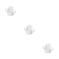thumbnail image 3 of Soporte para cepillos de dientes Monstrate Ventosa Universal Rosa, 3 of 6