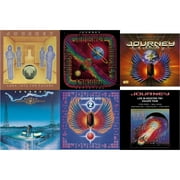 Look Into The Future & Departure & Dont Stop Believin: Best Of & Raised On Radio & Journey's Greatest Hits Vol.2 & Live In Houston 1981: The Escape Tour [CD Bundle]