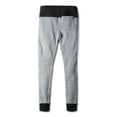 thumbnail image 2 of Ma Croix Mens Double Seam Bottom Moto Joggers For Extra Comfort And Fashion, 2 of 3