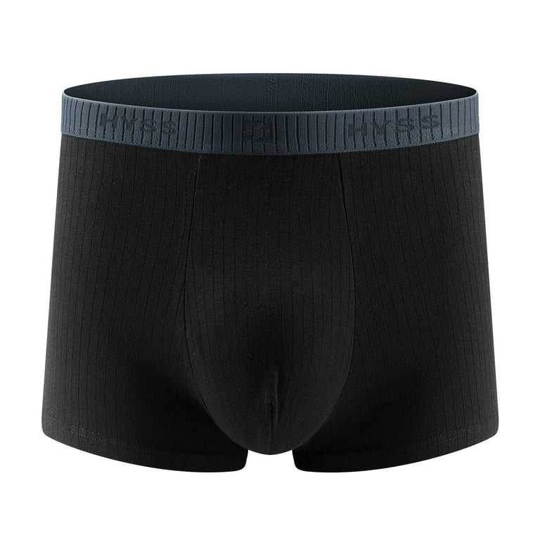 Gubotare Men Boxer Briefs Men s Cheeky Underwear Mens Bikini