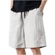 thumbnail image 2 of pstuiky Pantalones cortos deportivos, Pantalones cortos deportivos casuales de moda de verano para hombre, sueltos y rectos, pantalones de cinco cuartos Pantalones cortos de golf, 2 of 6