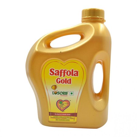 Saffola Gold Edible Oil-2Ltr