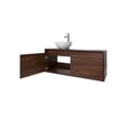 thumbnail image 3 of Gabinete Para Baño Luxury Smooth Sin Ovalin Y Monomando, 3 of 4