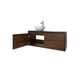 thumbnail image 3 of Gabinete Para Baño Luxury Smooth Sin Ovalin Y Monomando, 3 of 4
