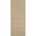 thumbnail image 2 of Safavieh Natural Fiber Natural Area Rug - Runner 2'6" x 18', 2 of 5