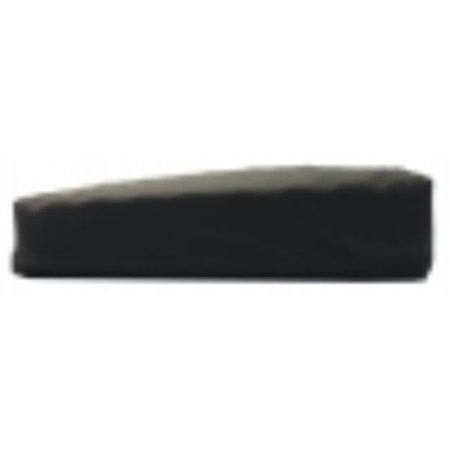 GF Health Products 8220188 18 x 18 x 3.25 - 4 in. Lumex Basic Wedge Cushion