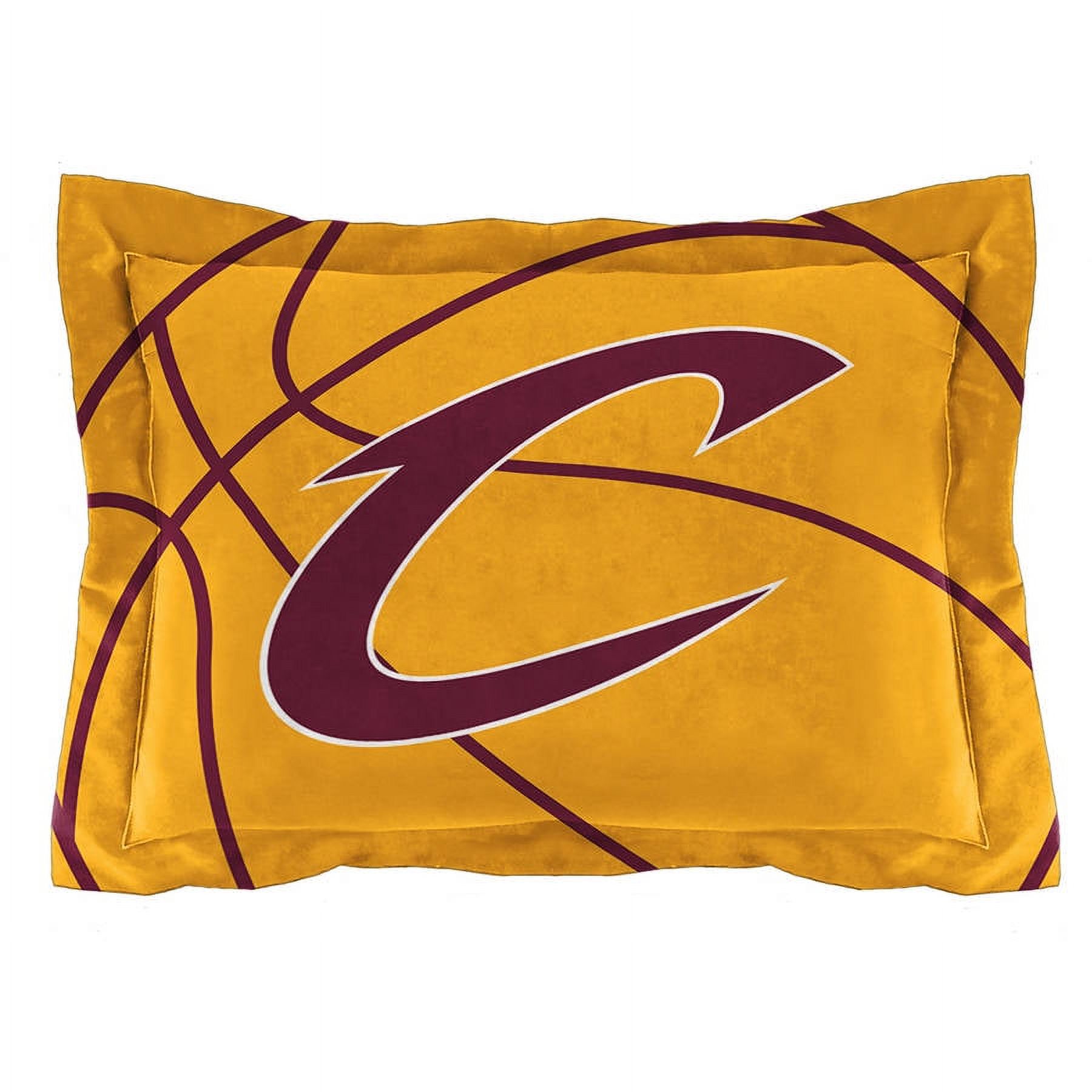 NBA Cleveland Cavaliers "Reverse Slam" Bedding Comforter Set
