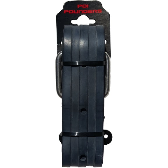 Poi Pounders Dive Weight Belt