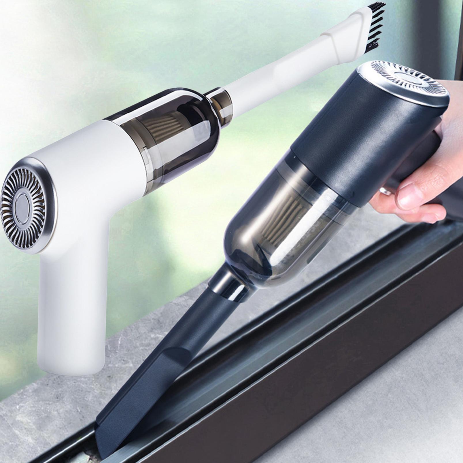 Handheld Vacuum Cordless, 5000 Pa Powerful Suction, Mini Vacuum For