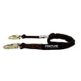 thumbnail image 3 of Frontline LIS61S 6' Single Leg Snap hook Lanyard with Internal Shock Absorber, 3 of 7