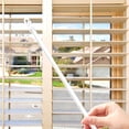 thumbnail image 4 of Varilla de repuesto para persianas, varilla transparente para cortinas., 4 of 7