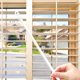 thumbnail image 4 of BRIGHTFUFU Barra de cortina transparente para persianas y cortinas., 4 of 7