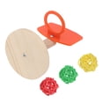 thumbnail image 3 of Shisuyan 1 Set Bird Shooting Toy Training Educating Basketball Stand (Random Color), 3 of 8