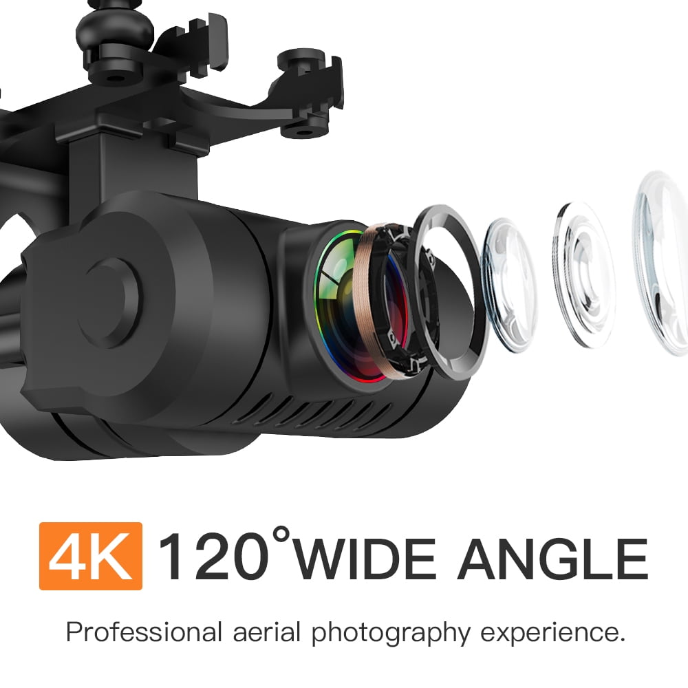 Drone Aerial Photography 360 Degree Laser Obstacle Avoidance Remote Control Aircraft Drone Quadcopter Toy