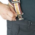 thumbnail image 4 of MELOTOUGH Men Side Clip Suspenders| Work Suspenders 2" Wide Trucker Style Suspenders（2pak), 4 of 6