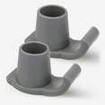 thumbnail image 4 of FENGGUIQU 6Ud Accesorios Para Andadores Con Glides Antideslizantes Uso Exterior Duraderos, 4 of 8