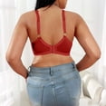 thumbnail image 3 of Censtreet Womens Seamless Bras No Underwire Comfort Push Up Bras Buttery Soft Wireless Bralette Full Coverage Sports Bra, 3 of 6