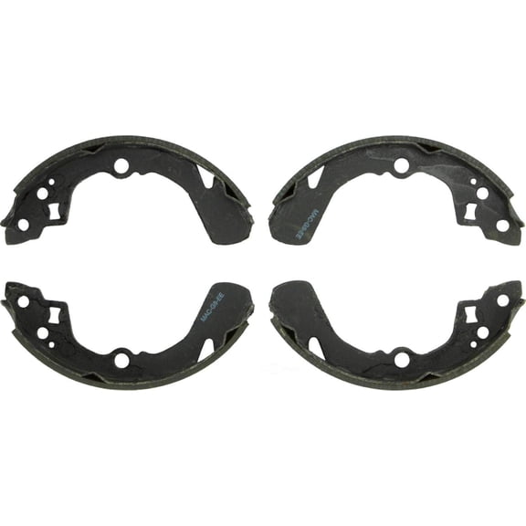 Bosch BS630 Bosch Bonded Brake Shoe