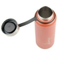 thumbnail image 5 of Slumberjack 32 Oz Burnt Ochre Stainless Steel Water Bottle, 5 of 6