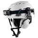 thumbnail image 5 of Casco de seguridad Casco de escalada, casco de seguridad para ciclismo con faro, orejera, luz traser GUB Casco de seguridad, 5 of 7