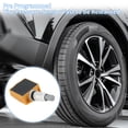 thumbnail image 3 of Sensor de presión de llantas Unique Bargains TPMS Sensor 315MHz No.40700JA01A para Nissan Pathfinder 2006-2012, 3 of 7