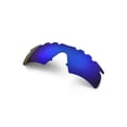 thumbnail image 3 of Walleva Ice Blue Polarized Vented Replacement Lenses for Oakley M Frame Hybrid Sunglasses, 3 of 7