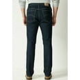 thumbnail image 2 of Liberty Blues Men's Big & Tall  Athletic Fit Side Elastic 5-Pocket Jeans, 2 of 5