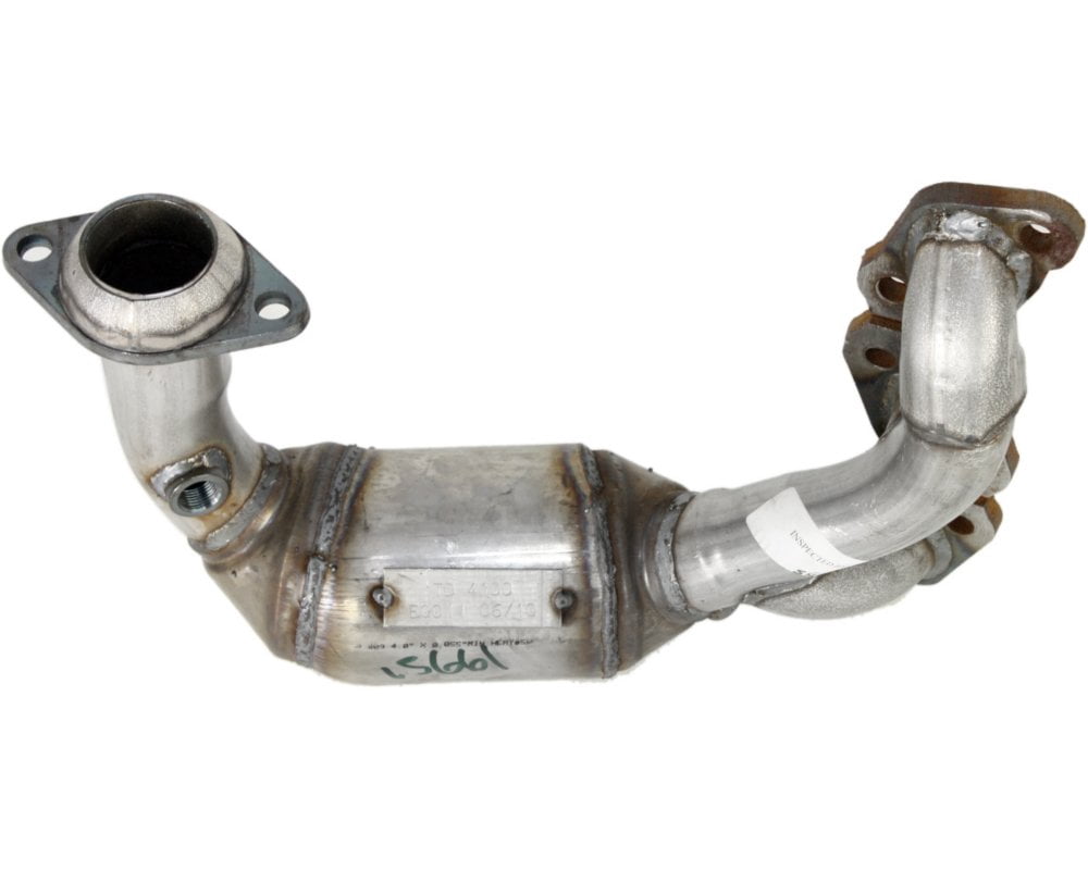 Davico Mfg Catalytic Converter P/N:15661 Fits select: 2001-2006 FORD ESCAPE, 2001-2006 MAZDA TRIBUTE