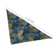 thumbnail image 3 of Goofa Vintage Compass Printing Dog Bandana ,Cat Scarf Adjustable Bib Handkerchief Accessories for Dogs Cats,Pet scarf,Pet fashion, 3 of 6