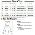 thumbnail image 3 of Usmixi Summer Dresses for Women Beach Fashion High Waist Pleated Swing Tunic Tank Mini Sun Dresses Sleeveless Round Neck Butterfly Print Short 2023 Casual Dress Blue xl Clearance Under $5, 3 of 6