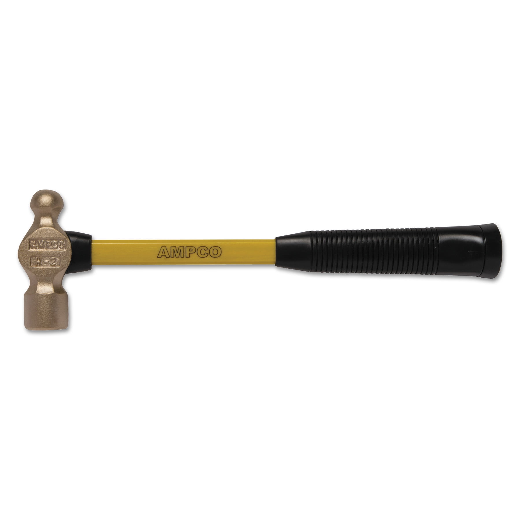 Ampco Safety Tools Engineers Ball Peen Hammers, 2 lb, 14 in L Walmart