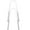 White, variant on Stainless Steel Tongue Cleaner with Grip for Adult Use, 2 Pack