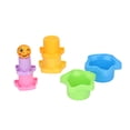 thumbnail image 1 of Vasos Apilables Jadeshay 6 Piezas Juguetes Apilables con Drenaje Para Niños Pequeños, 1 of 14