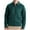 Green, variant on Yyeselk Men's Faux Suede Leather Jacket Vintage Full Zip Up Turn Down Collar Long Sleeve Jackets Casual Classic Trucker Coat with Zipper Pocket Green XL