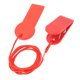 thumbnail image 5 of Llave de Seguridad ANGGREK para Cinta de Correr ABS Rojo, 5 of 7