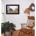 thumbnail image 3 of TrendyDecor4U Mail Pouch Barn By Billy Jacobs Printed Wall Art BJ118C-712, 3 of 3