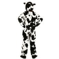 thumbnail image 3 of Kid's Deluxe Plush Spotted Cow Costume, 3 of 6