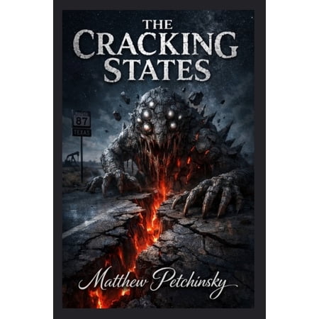 The Cracking States (Paperback)
